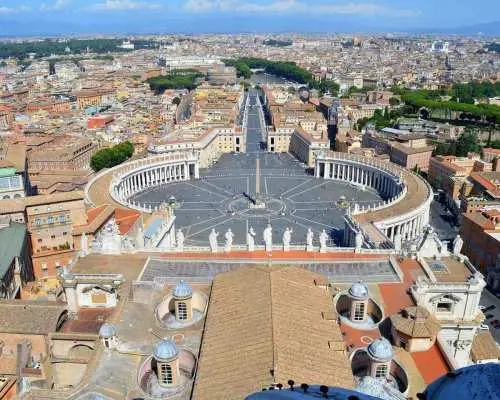 Rome: St. Peter’s Guided Tour with Optional Dome Climb｜Italy