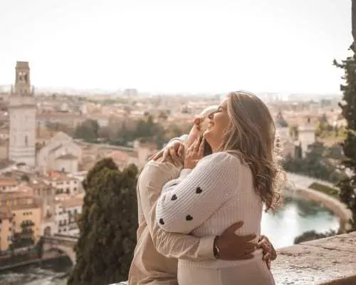 Verona: Private professional photo session｜Italy