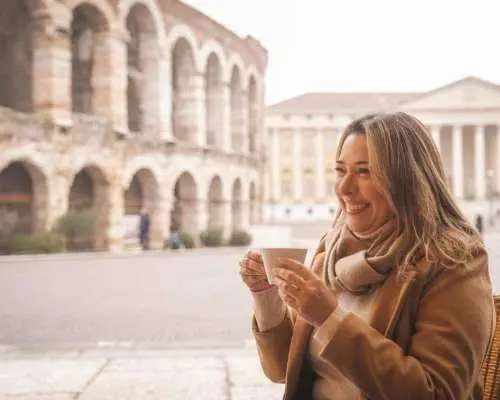 Verona: Private professional photo session｜Italy