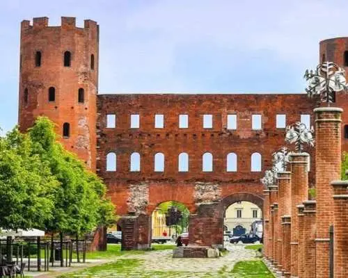 Turin: Walking Tour to the Egyptian Museum｜Italy
