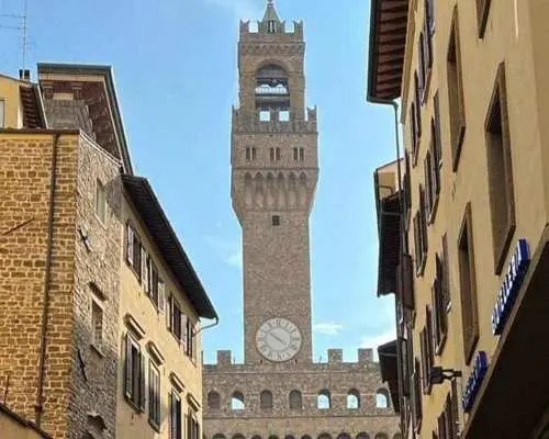 フィレンツェ：専門の現地ガイドと巡るウォーキングツアー｜イタリア