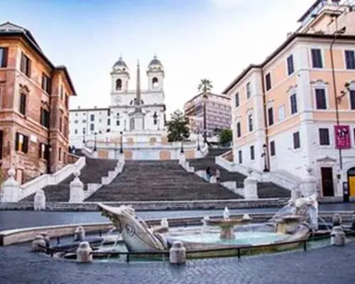 Rome: Walking Tour with Coffee, Trevi Fountain, & Forum｜Italy