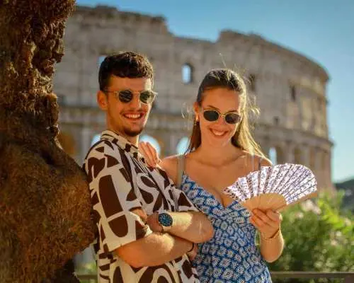 Photo Tour Experience in Rome – Discover the Most Iconic Sites｜Italy