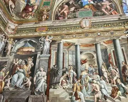 Vatican Museum & Sistine Chapel Skip the Line Chinese Tour｜Italy