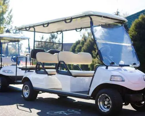 Rome: Golf Cart Tour with Guide｜Italy