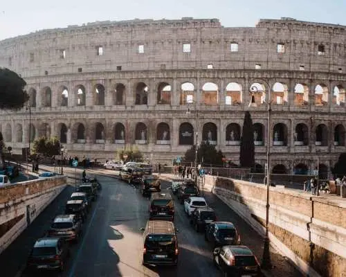 Rome: Sightseeing Tour with Pizza and Gelato Class｜Italy