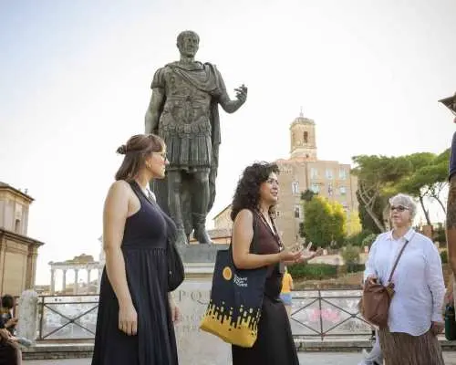 Rome: Colosseum and Ancient Dark History Walking Tour｜Italy