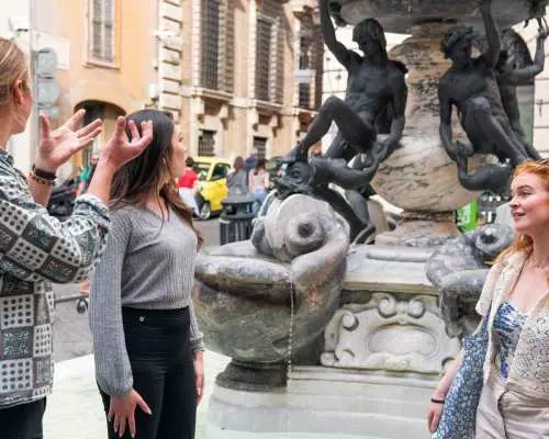 Rome’s Highlights by golf cart｜Italy