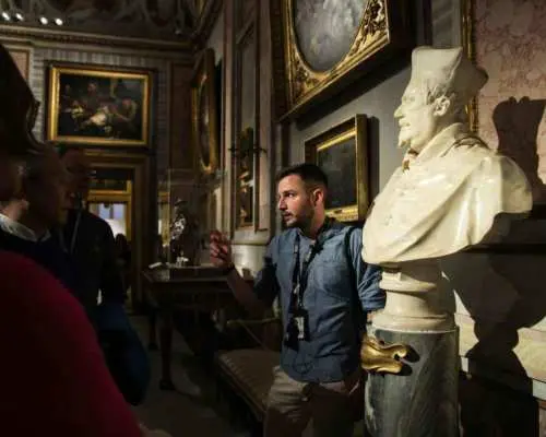 Rome: Borghese Gallery Private Tour with Entry Ticket｜Italy