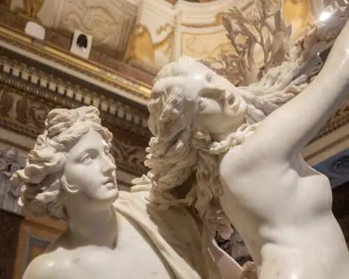 Rome: Borghese Gallery Private Tour with Entry Ticket｜Italy