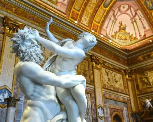 Rome: Borghese Gallery Private Tour with Entry Ticket｜Italy