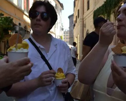Rome: Gluten-Free Food Tour Pizza, Gelato & Tiramisù｜Italy