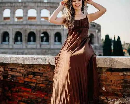 Rome: Private Photoshoot with Professional Photographer｜Italy
