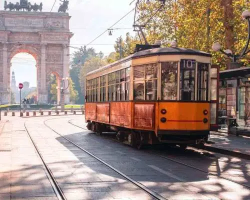 優先入場：最後の晩餐とミラノ路面電車市内観光｜イタリア