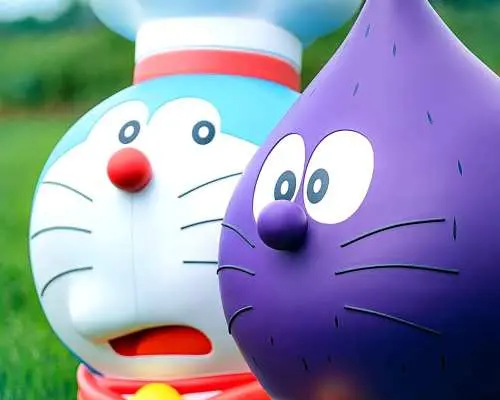 東京｜ドラえもん＆フレンズ 100％巡回展