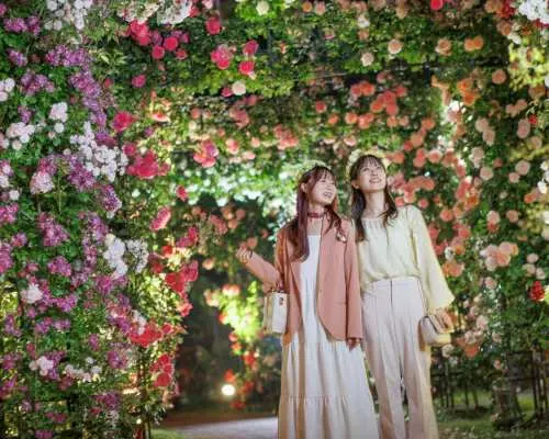 Huis Ten Bosch 2D1N | All-Inclusive:Hotel, Bus, Pass, Meals & Free-flow Drinks