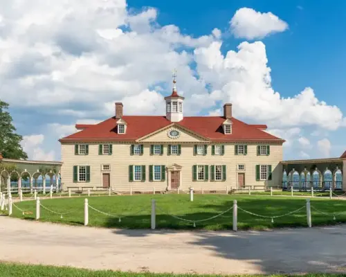 Mount Vernon & Old Town Alexandria Guided Tour from DC | Washington DC