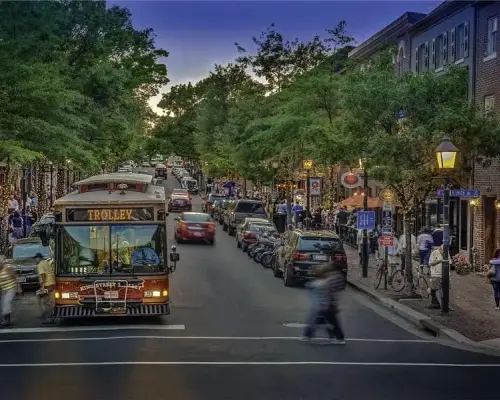 Mount Vernon & Old Town Alexandria Guided Tour from DC | Washington DC