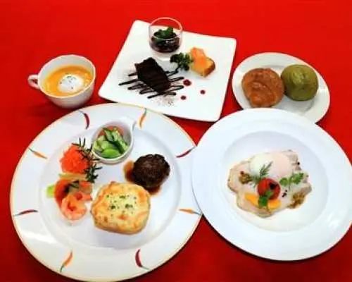 Exclusive Limited Run: Hisatsu Orange Restaurant Meal Set Plan