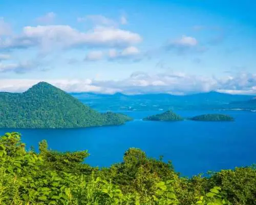 洞爺湖・登別一日遊｜昭和新山・定山溪・頭大佛巡禮｜札幌出發（中／英文導遊）