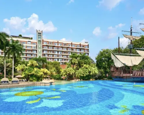 【中國】深圳華僑城洲際大酒店 InterContinental Shenzhen｜住宿優惠｜鄰近華僑城地鐵站
