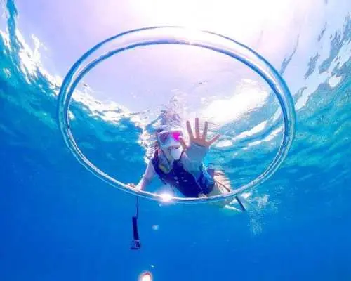 【石垣島】幻の島上陸＆ウミガメ＆サンゴWシュノーケリングB【のんびり1日コース】《GoProレンタル無料》