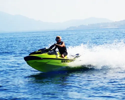 [Okinawa/Ishigaki Island] Jet ski rental! Snorkeling available! (Half-day or full-day)