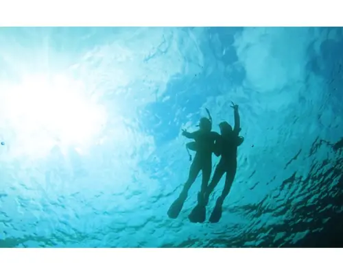 [Okinawa, Ishigaki Island] Phantom Island Snorkeling Course - Private Aerogi Tour! Limited to couples or 2 friends!