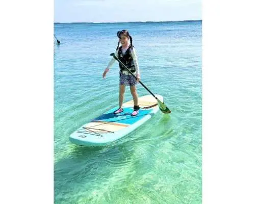 【石垣島】SUP1.5時間！少人数制！ガイド歴10年以上、初心者も安心！当日予約OK!写真・動画プレゼント!