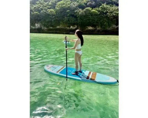 【石垣島】SUP1.5時間！少人数制！ガイド歴10年以上、初心者も安心！当日予約OK!写真・動画プレゼント!