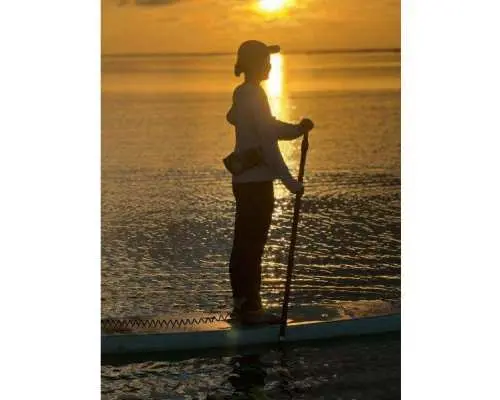 【石垣島】SUP1時間早朝海SUP！チェックアウト前でも参加出来る！写真・動画プレゼント！