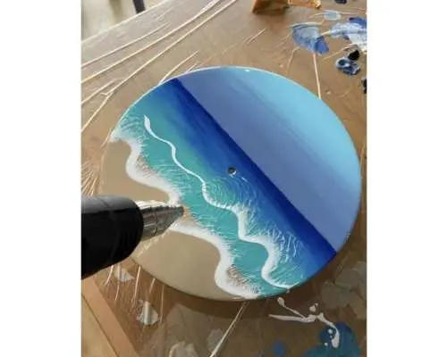 【石垣島體驗】完全原創！以石垣島的海水為“時鐘”，打造海洋時鐘♡ 歡迎團體參加！