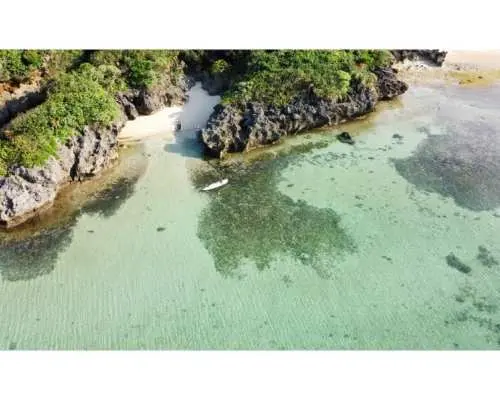 【石垣島SUP】北部を知り尽くしたガイドが案内する秘境ポイントで海上散歩｜写真動画無料・ドローン空撮無料