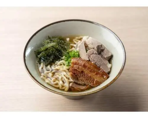 [Delicious Okinawan Soba & Parasailing, Flyboard, or Hoverboard] Great Value Set Plan! Free Parking