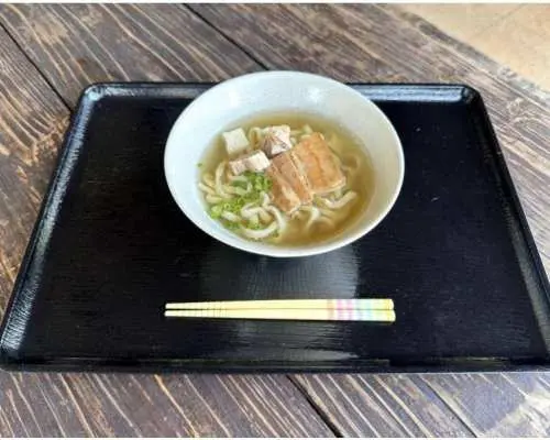 [Delicious Okinawan Soba & Parasailing, Flyboard, or Hoverboard] Great Value Set Plan! Free Parking