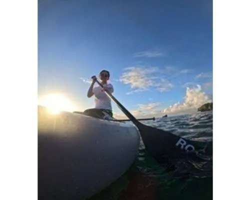 [Blue Grotto] All-inclusive Set Plan ☆ A great value plan where you can enjoy both SUP and snorkeling♪