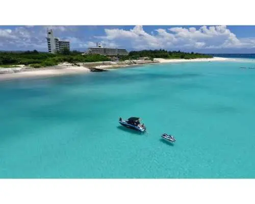 [Miyako Island] Jet ski rental with drone aerial photography (1 hour) - Remote area touring | Accompanied by a professional guide