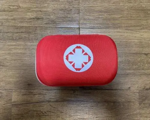 《簡易救急セットレンタル》空港から車で10分