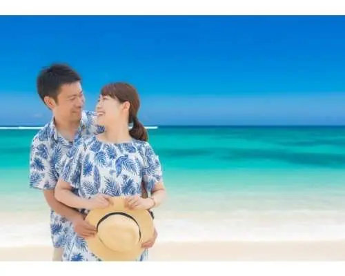 [Okinawa/Miyako Island] Photo Plan for Couples: A photo experience that will become a lifelong treasure, even if it's not a special occasion.
