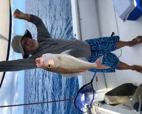 【宜野湾マリーナ】手ぶら参加で超満足の１日釣りコース!!　☆高級魚釣りツアー!!