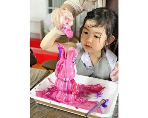 人気爆発！簡単なのに可愛い⭐︎SNSで話題のポーリングアート⭐︎