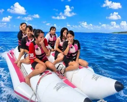 【沖縄・那覇・宜野湾】格安！7種類から選べる。人気2種マリン体験