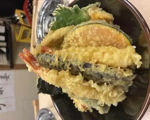 【京都・祇園】熟練の和食料理人が教える天ぷら調理体験とお食事