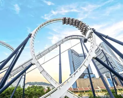Sun World Halong Admission Ticket | Vietnam
