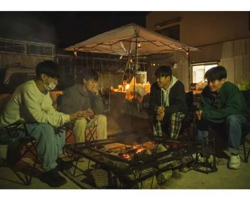 【日帰りバーベキュープラン】選べる昼・夕の2部制！海を目の前に手ぶらでバーベキュー＆本格焚き火