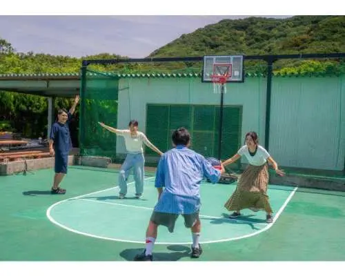 【日帰りバーベキュープラン】選べる昼・夕の2部制！海を目の前に手ぶらでバーベキュー＆本格焚き火