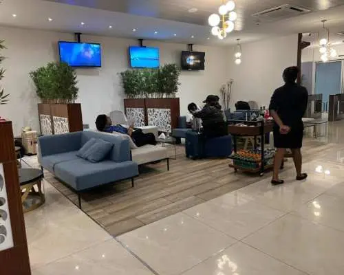 恩吉利國際機場(FIH) | Main Terminal | Le Meilleur VIP Lounge | 貴賓室服務