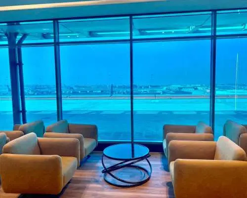 開羅國際機場(CAI) | Terminal 3 | Ahlein Premium Lounge - T3 | 貴賓室服務