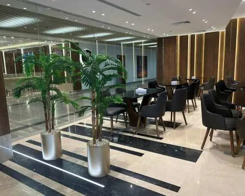 開羅國際機場(CAI) | Terminal 3 | CAC Lounge by Plaza Premium Lounge & EAS | 貴賓室服務