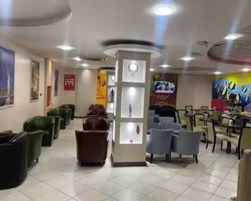 喬莫肯雅塔國際機場(NBO) | Terminal 1D | Msafiri Lounge | 貴賓室服務